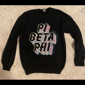 Pi Beta Phi Crewneck